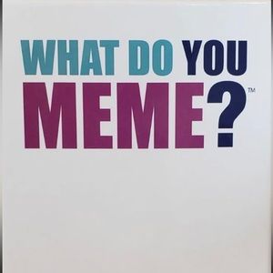 What Do You Meme Card Game